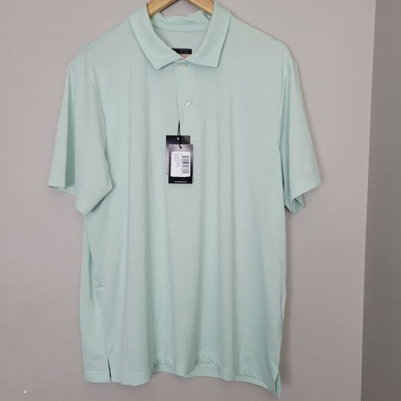 Alton Lane Scott Performance In Sea Green XL - Picture 1 of 3